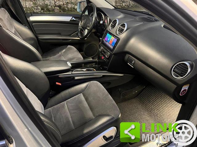 MERCEDES-BENZ ML 350 CDI Premium4matic