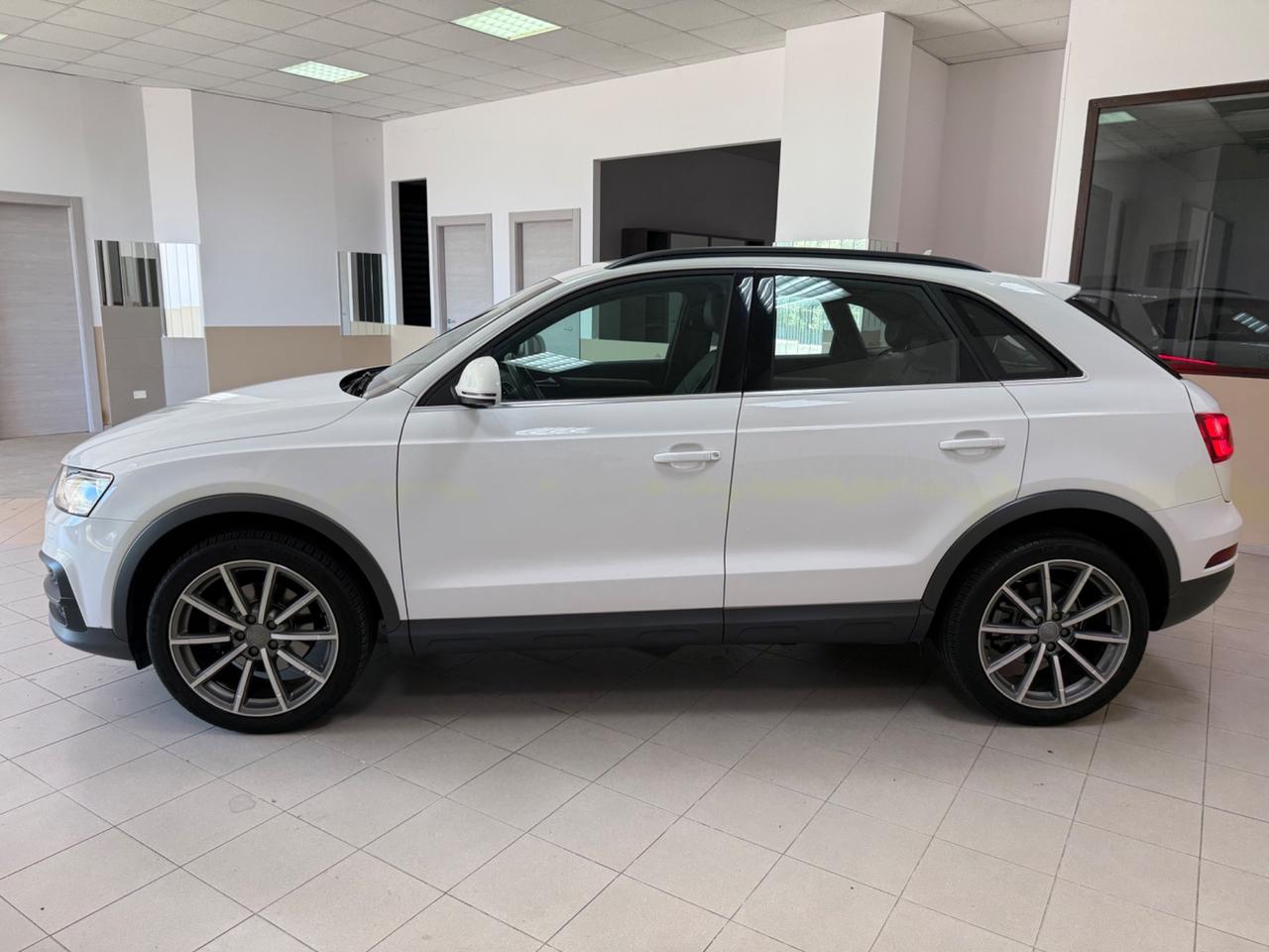 Audi Q3 2.0 TDI 150 CV quattro S tronic