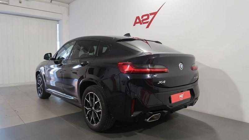 BMW X4 xDrive20d 48V Msport #BMW CARE PLUS#