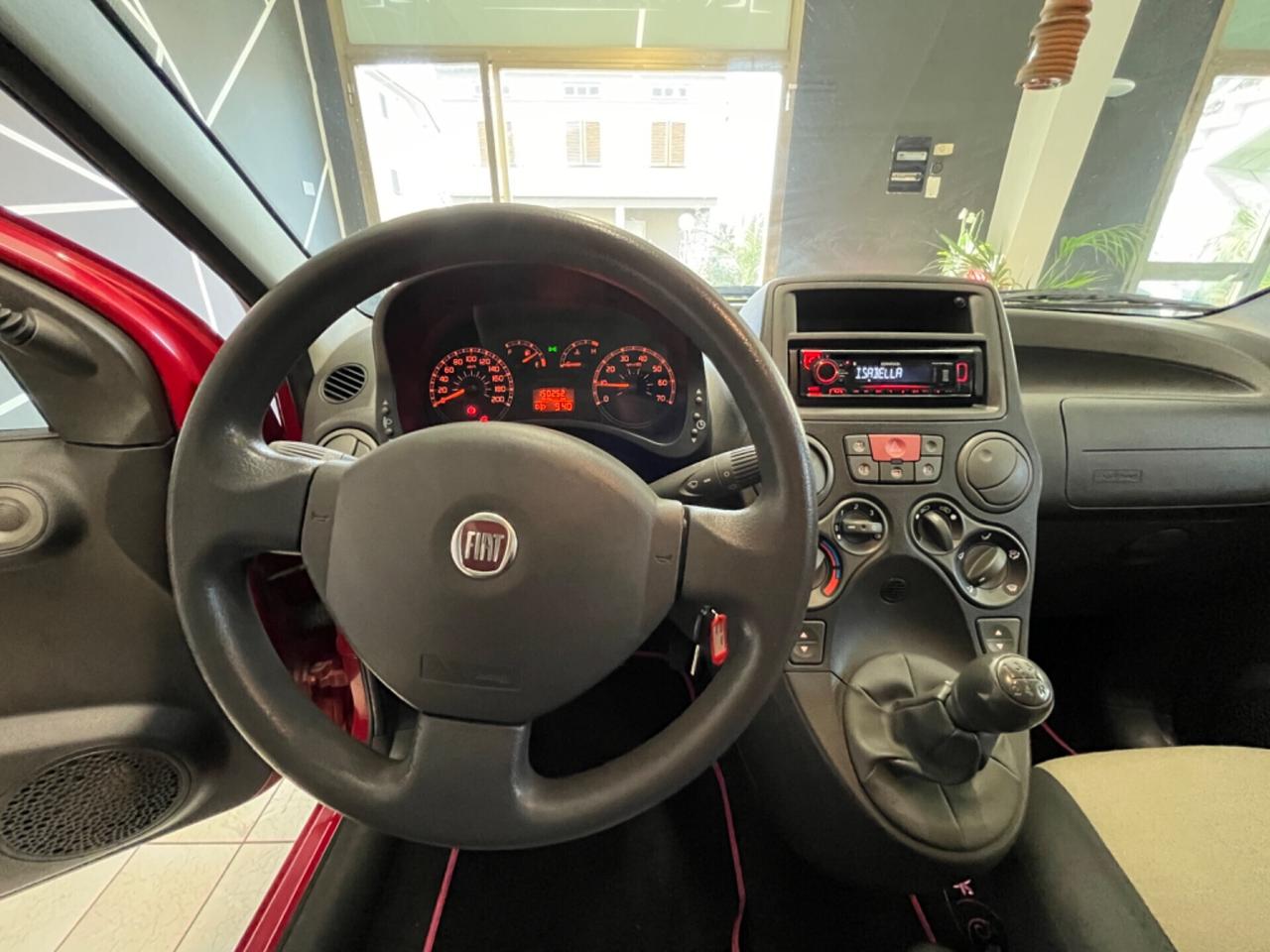 Fiat Panda 1.3 MJT Dynamic adatta a Neopatentati