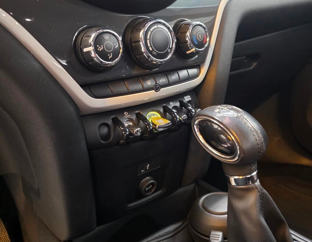 Mini Cooper S Countryman 1.5 SE Hype ALL4 Automatica