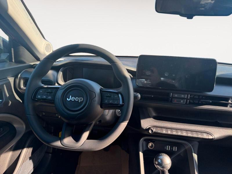 Jeep Avenger 1.2 turbo Longitude fwd 100cv KM0!