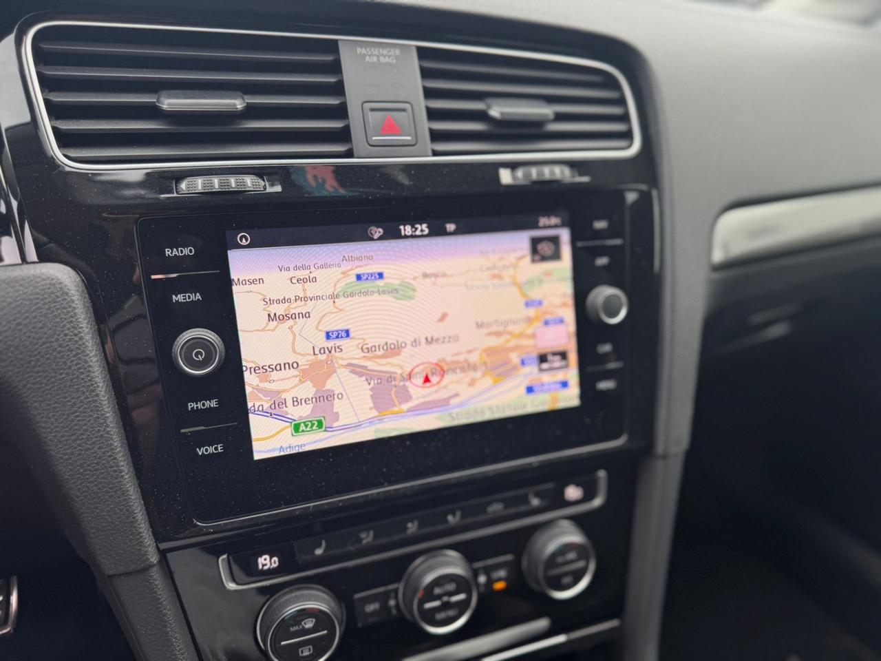 Volkswagen Golf GTD 2.0 TDI 5p. BlueMotion Technology