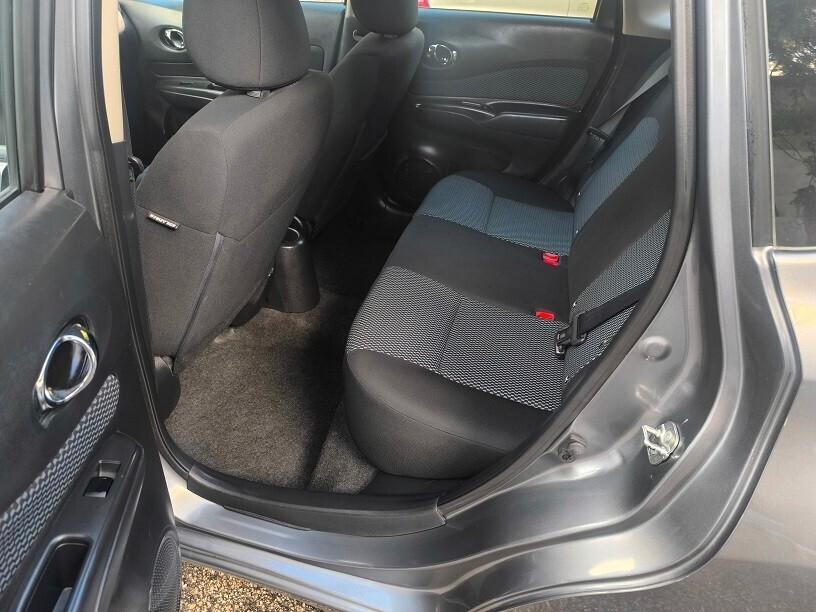 Nissan Note 1.2 12V GPL Acenta