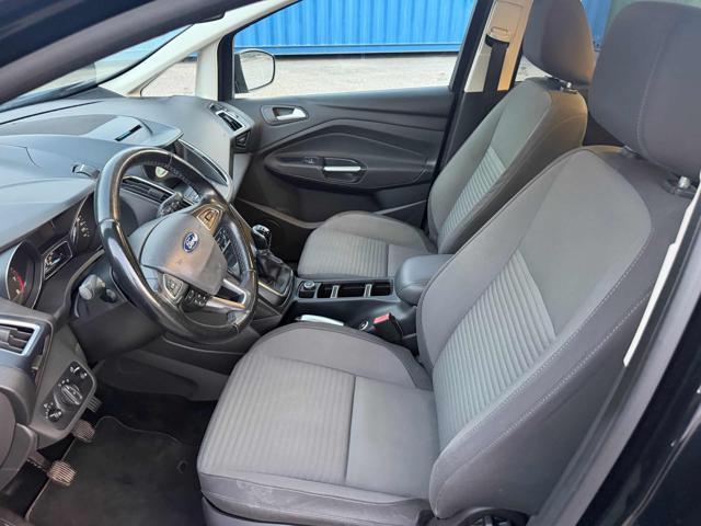 FORD C-Max 1.6 120CVbenzina/GPL Titanium senza lavoro da fare
