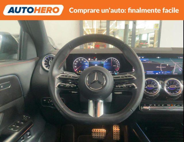 MERCEDES-BENZ GLA 250 e hybrid EQ AMG Line Premium
