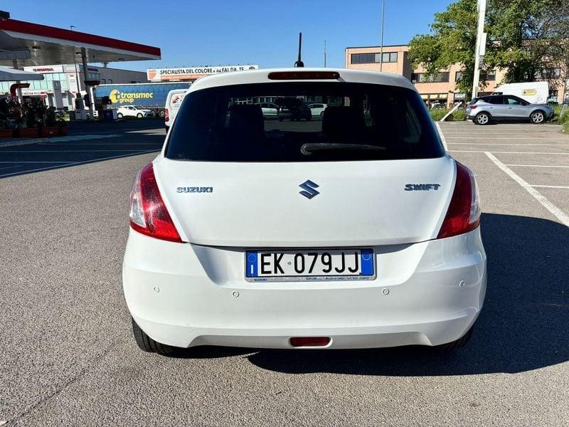Suzuki Swift Swift 5p 1.2 vvt L