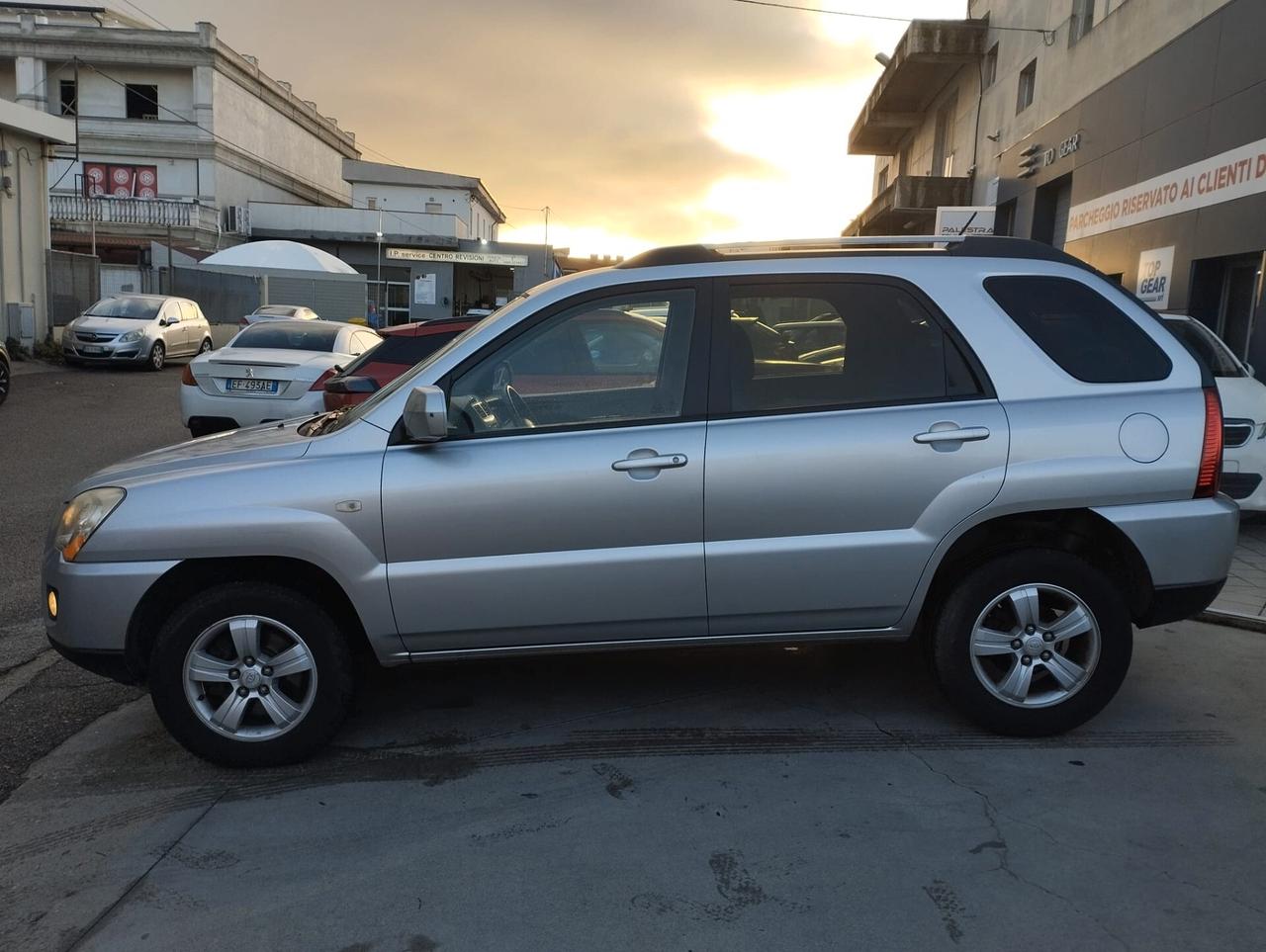 Kia Sportage 2.0 CRDI VGT 140CV 2WD Active