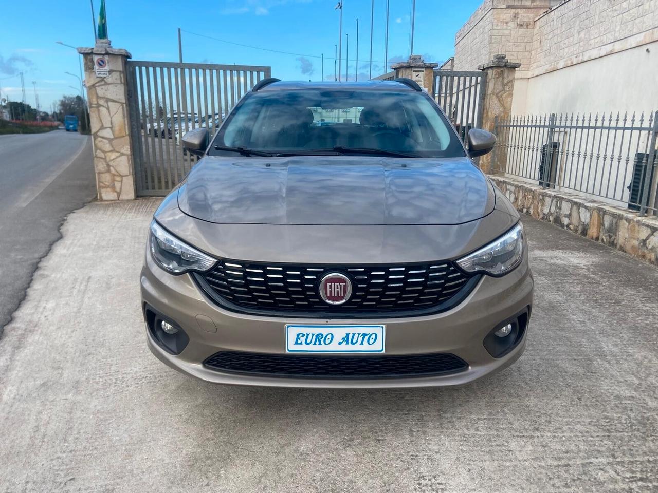 Fiat Tipo 1.6 Mjt S&S SW Lounge