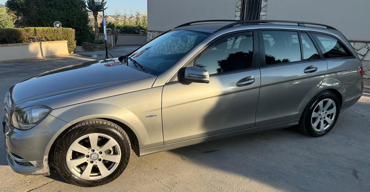 Mercedes-benz C 200 C 200 CDI BlueEFFICIENCY Elegance