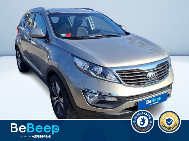 KIA Sportage 1.7 CRDI COOL 2WD