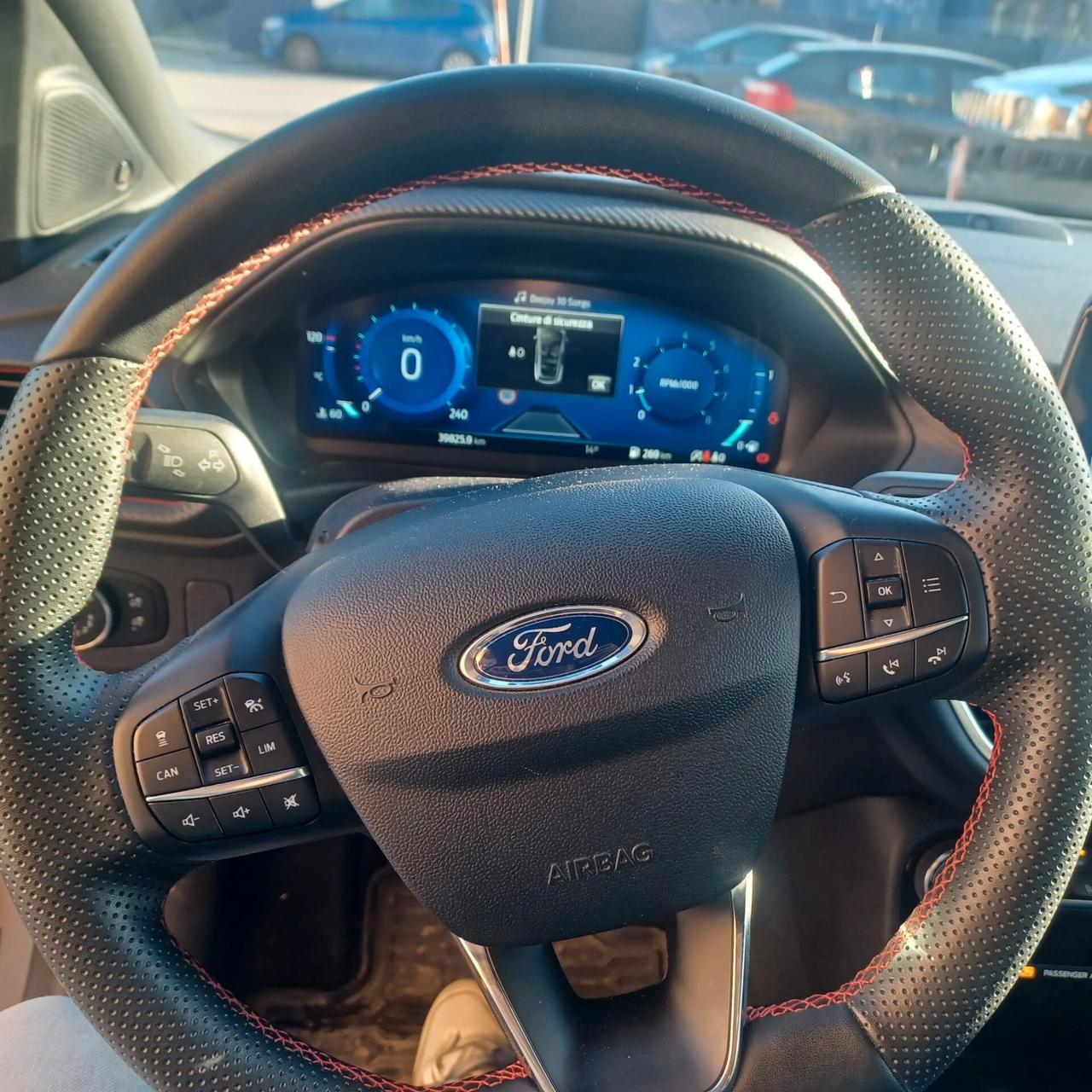 39988KM COME NUOVO FULL OPTIONAL PUMA 1.0 STLINE