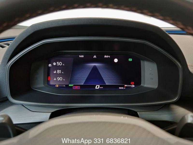 Cupra Formentor Formentor 1.4 e-Hybrid DSG VZ 245 Cv