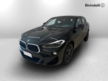 BMW X2 (F39) - X2 sDrive18d Msport