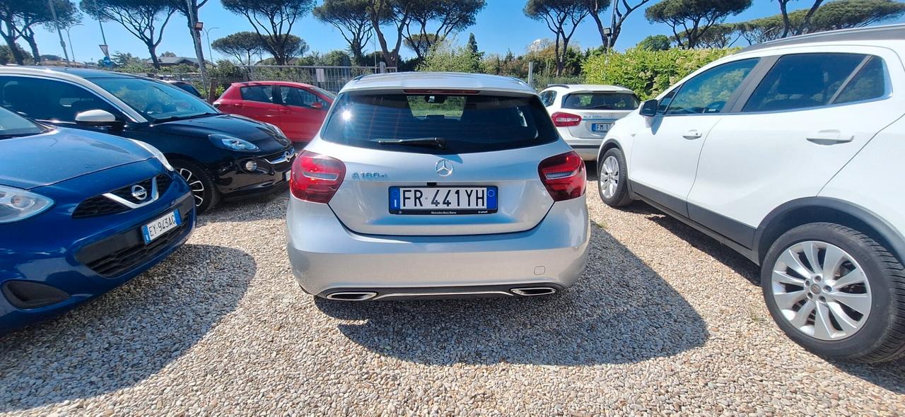 Mercedes-benz A 180 A 180 d Sport