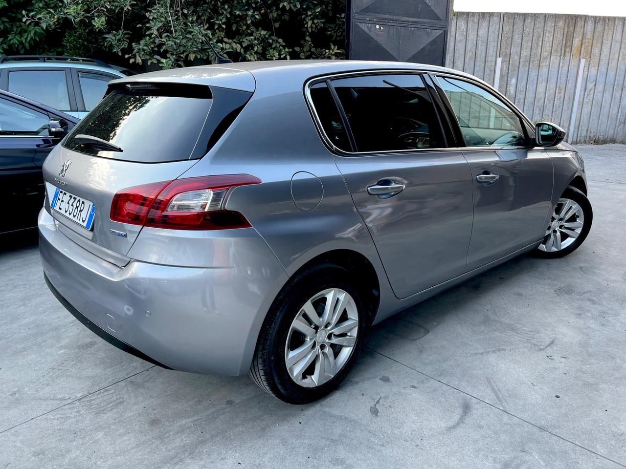 Peugeot 308 BlueHDi 120 S&S GT Line