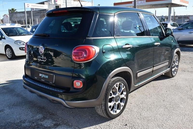 FIAT 500L 500L 1.3 Multijet 85 CV Trekking