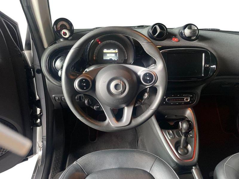 smart fortwo EQ cabrio Prime 22kw