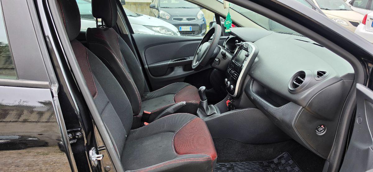 RENAULT Clio 1.2 75 CV GPL 5p. Live