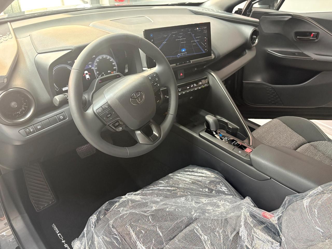 Toyota C-HR 1.8 HEV Full Hybrid Trend E-CVT ITALIANA