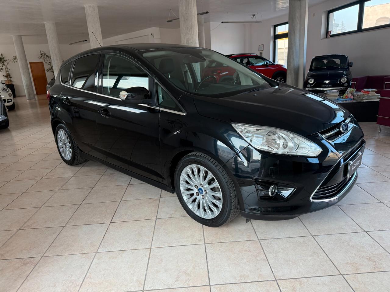 Ford C-Max 1.6 TDCi 115CV Titanium "Perfetta" Navi