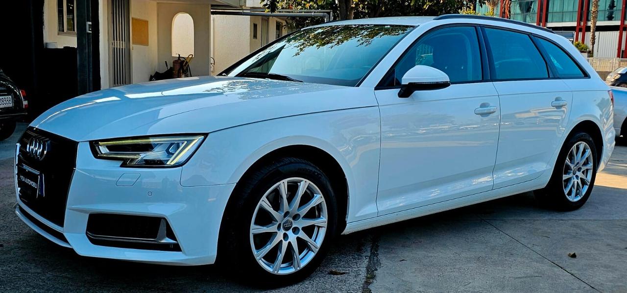 Audi A4 2.0 TFSI ultra S tronic Business