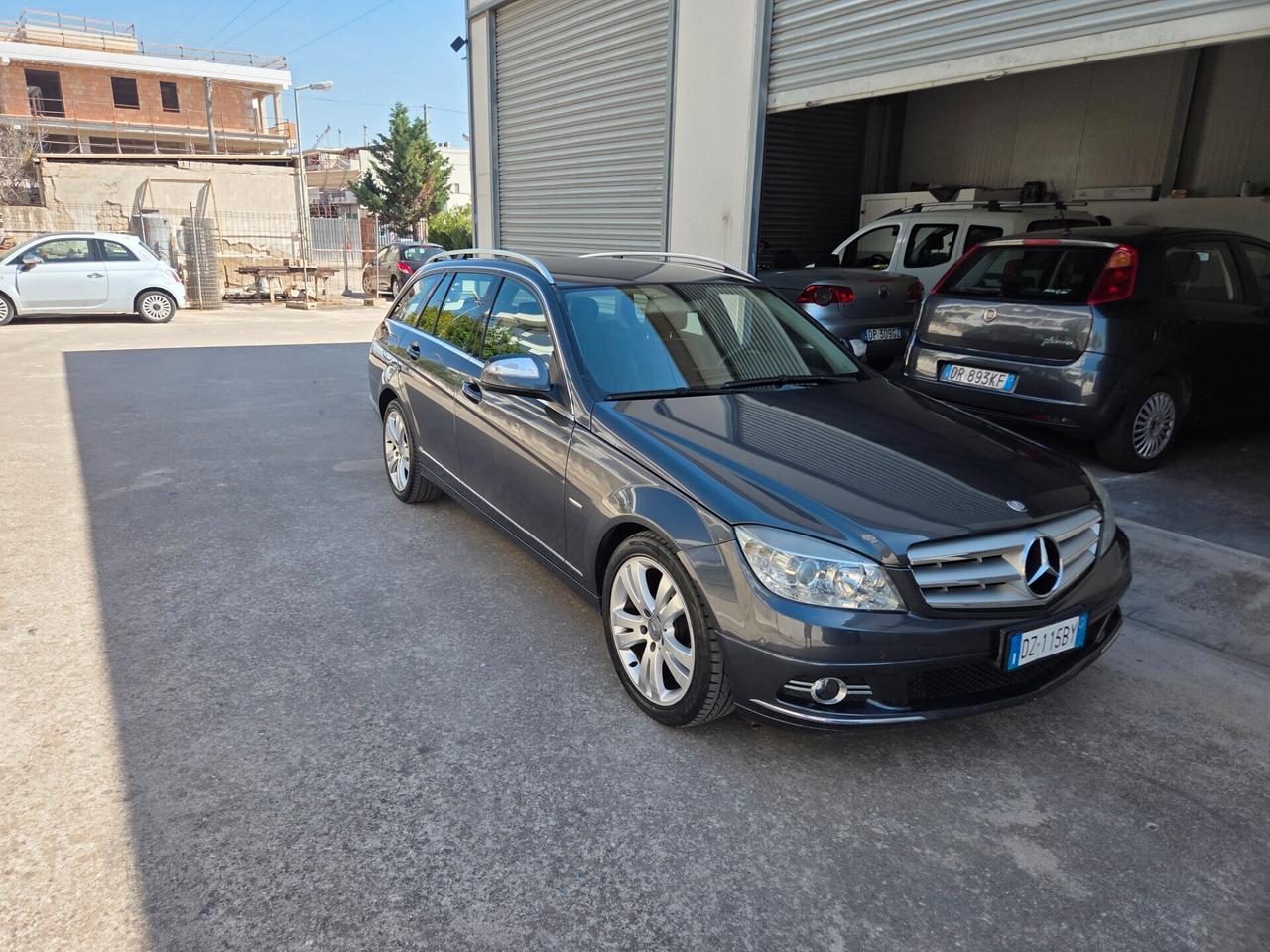 Mercedes-benz C 220 CDI S.W. BlueEFFICIENCY Avantgarde AMG