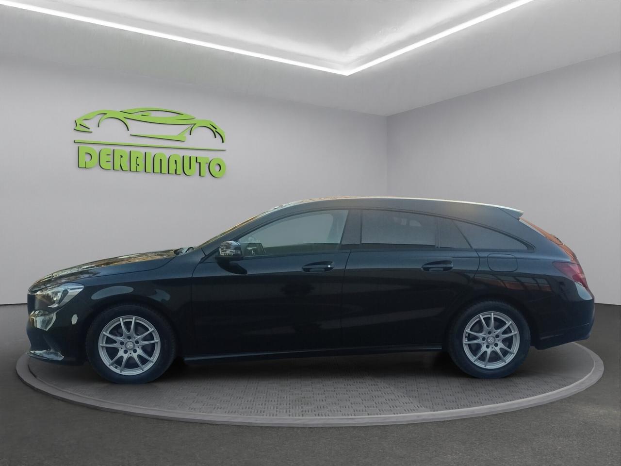 Mercedes-benz CLA 200 d Business