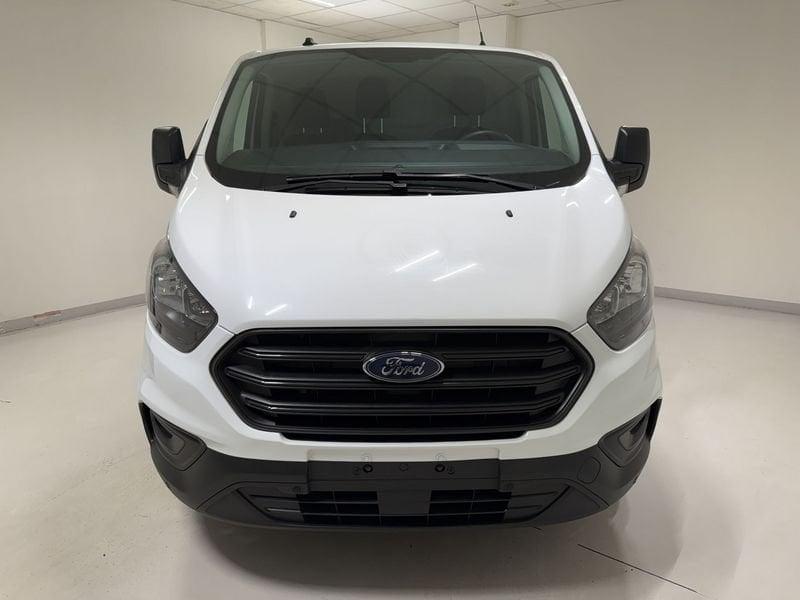 Ford Transit Custom Transit Custom 260 2.0 EcoBlue PC Furgone Entry