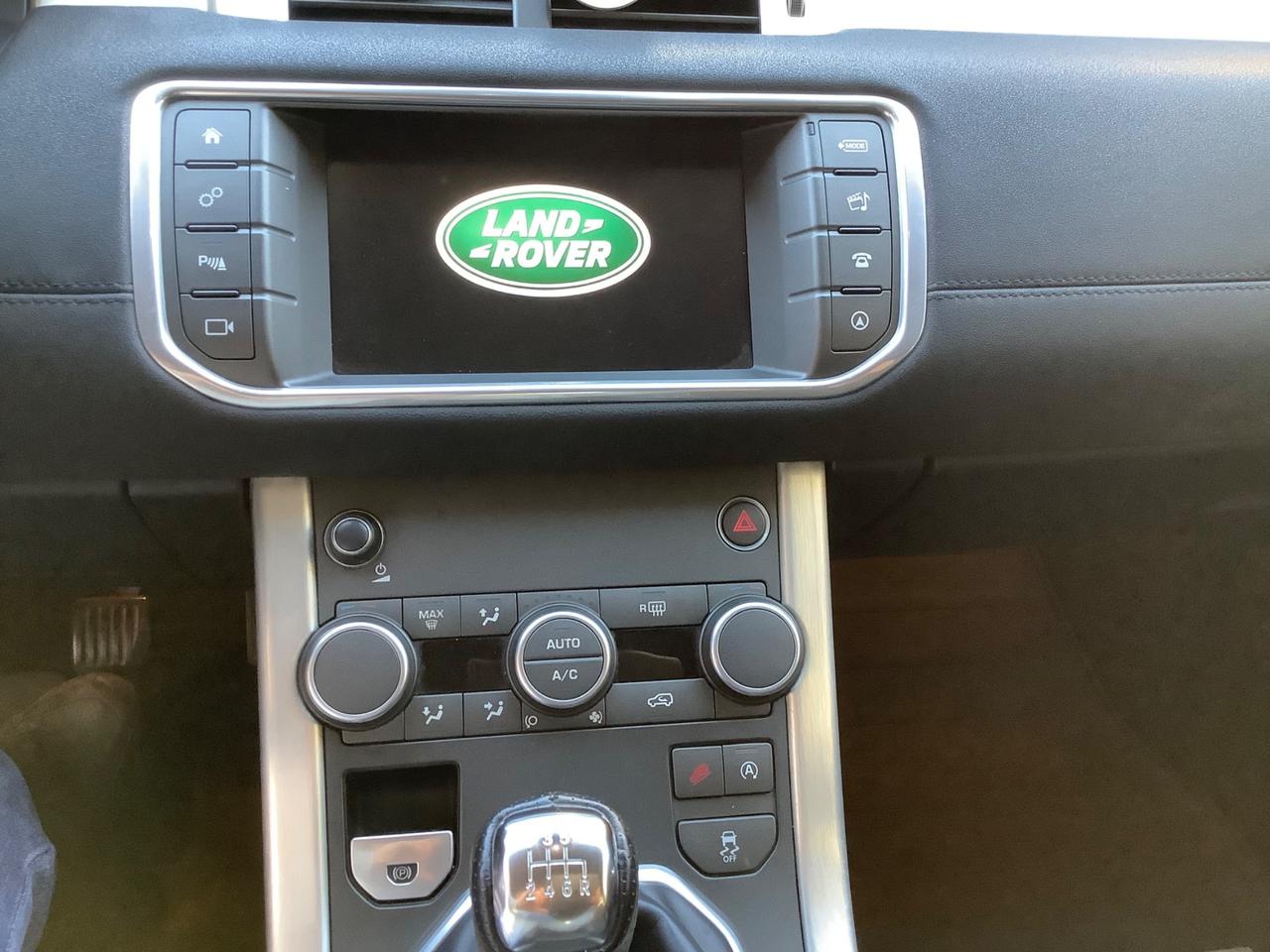 Land Rover Range Rover Evoque Range Rover Evoque 2.0 TD4 150 CV 5p. Pure