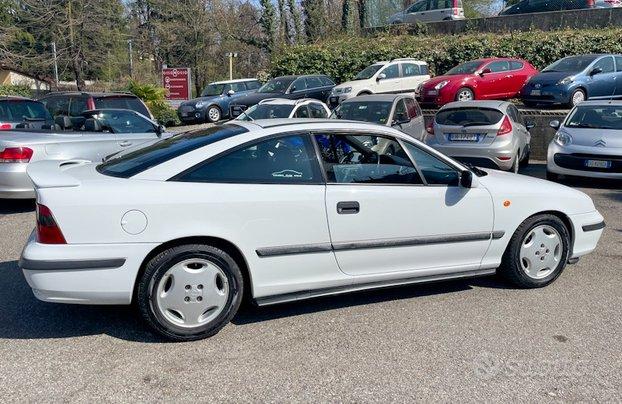 Opel calibra 2.0 8v benzina