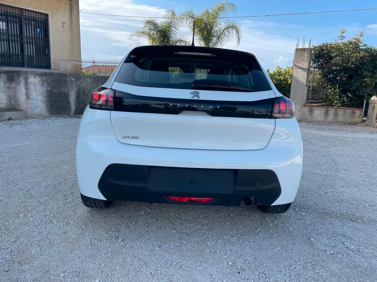 Peugeot 208 PureTech 100 Stop&Start 5 porte Active Pack