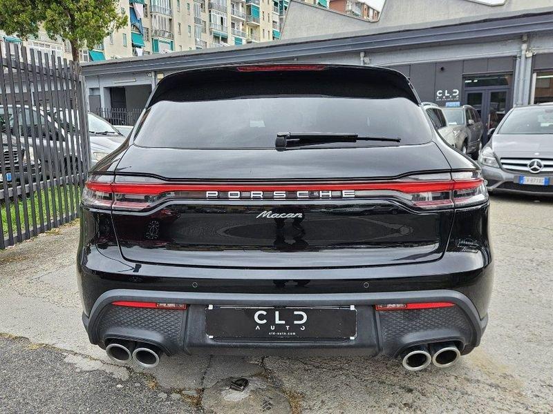 Porsche Macan 2.0
