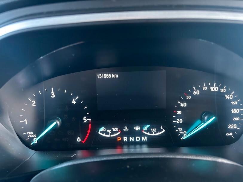 Ford Focus 1.5 EcoBlue 120 CV aut. 5p. CO-PILOT