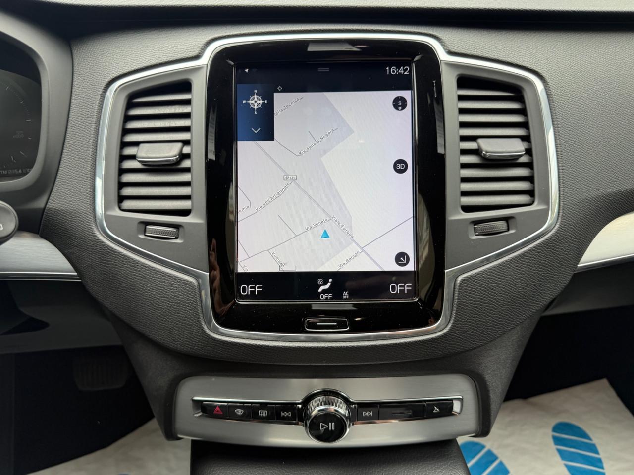 Volvo XC90 D4 Geartronic Momentum