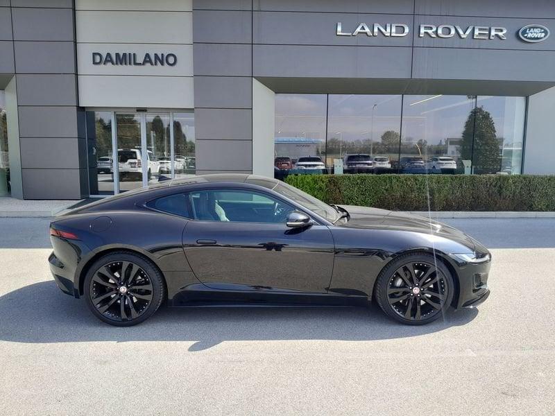 Jaguar F-Type 2.0 P300CV RWD AUTO R-Dynamic