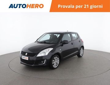 SUZUKI Swift 1.2 VVT 5 porte B-Cool