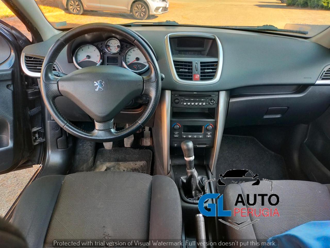 Peugeot 207 HDI 5p ideale per neopatentati full optional