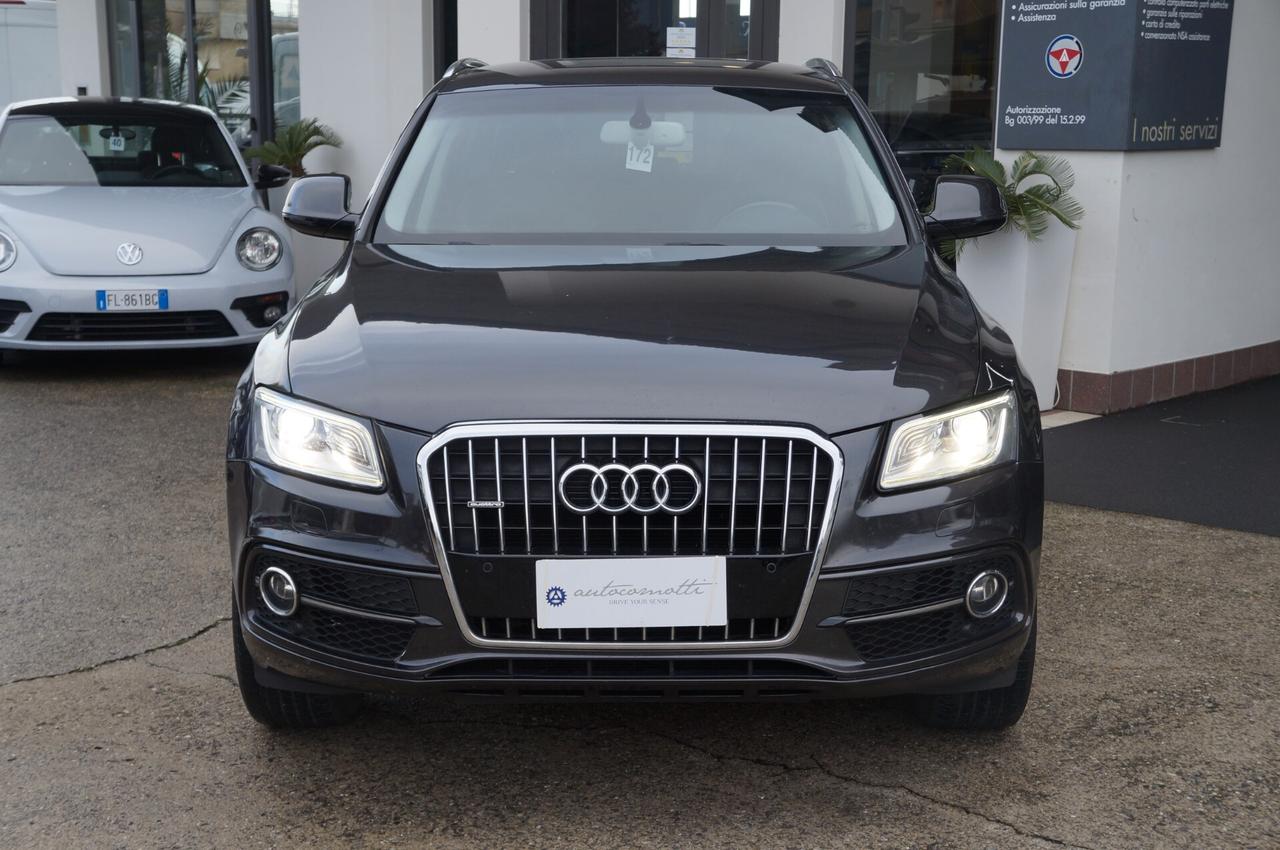Audi Q5 2.0 TDI 190 CV quattro S tronic Advanced Plus LINE