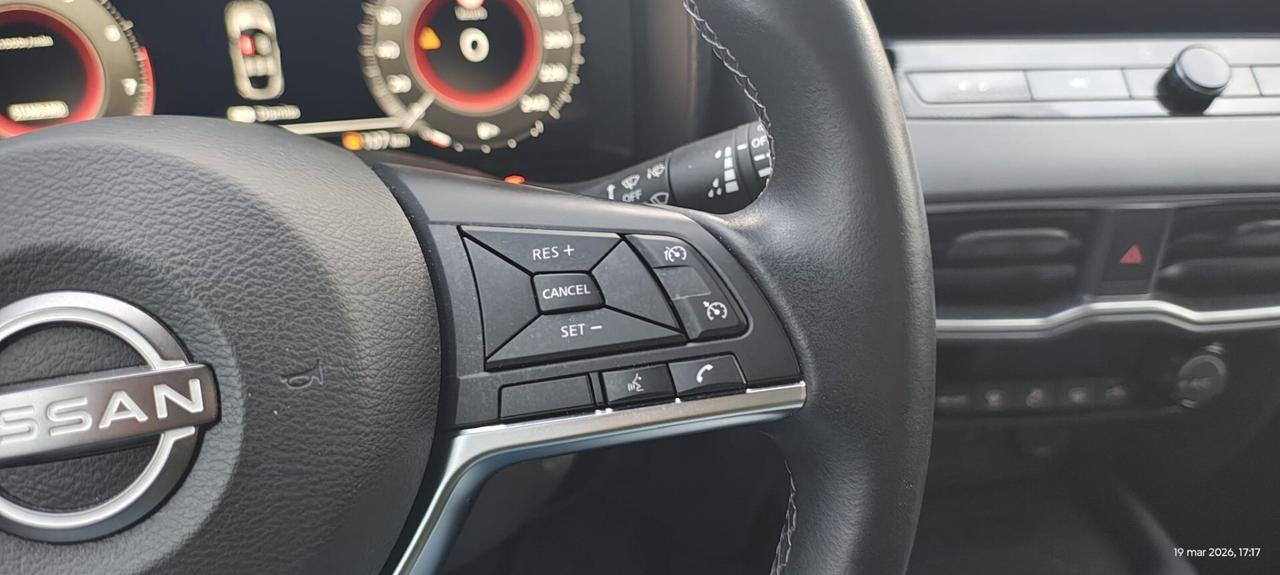 Nissan Juke 1.0 DIG-T 114 CV N-Design