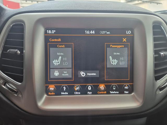 JEEP Compass 1.6 Multijet II 2WD FULL OPT- Camera-sed risc ecc.