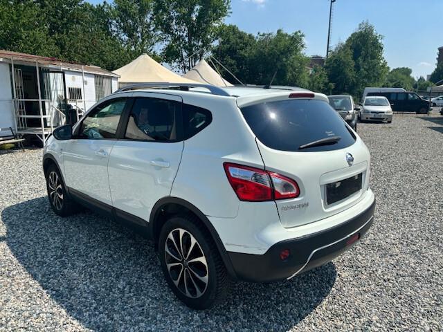 Nissan Qashqai 1.5 dCi DPF Acenta