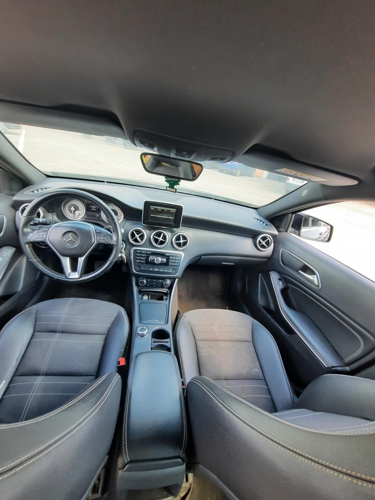 Mercedes-benz A 180 CDI Automatic Sport