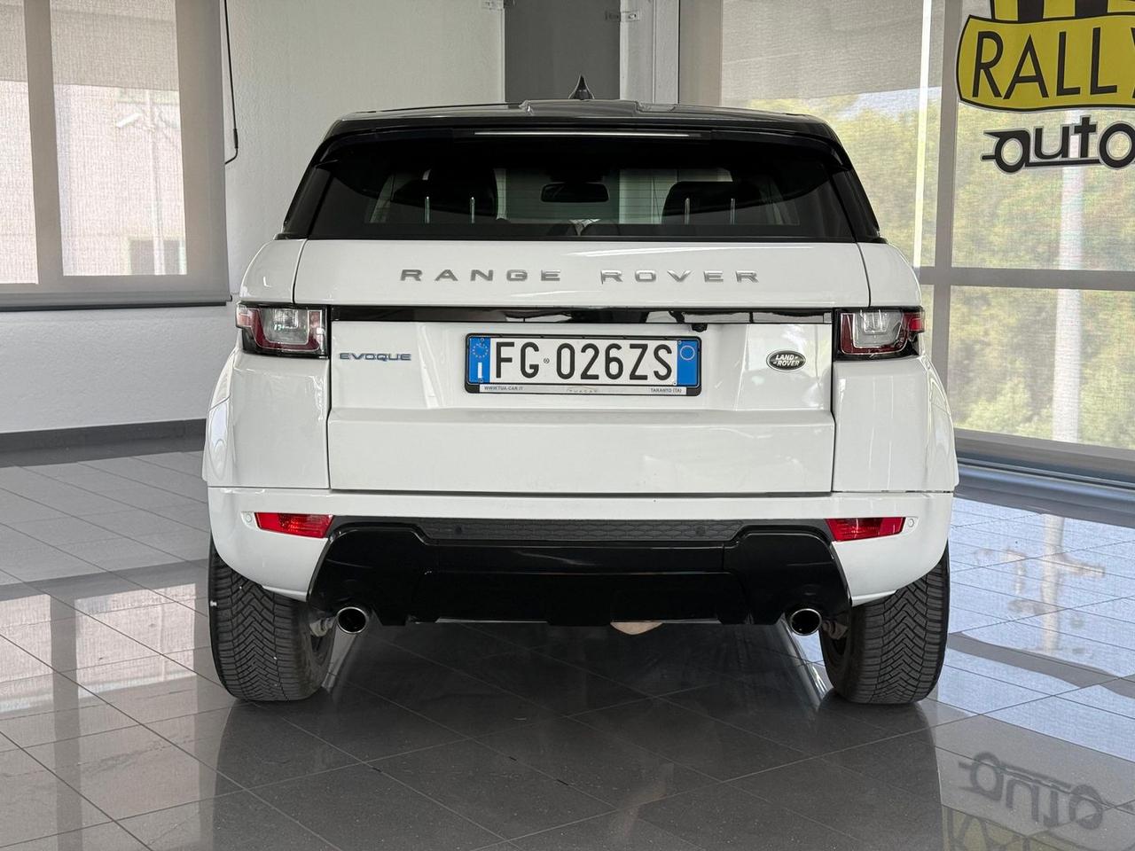 Land Rover Range Rover Evoque SE Dynamic #6581