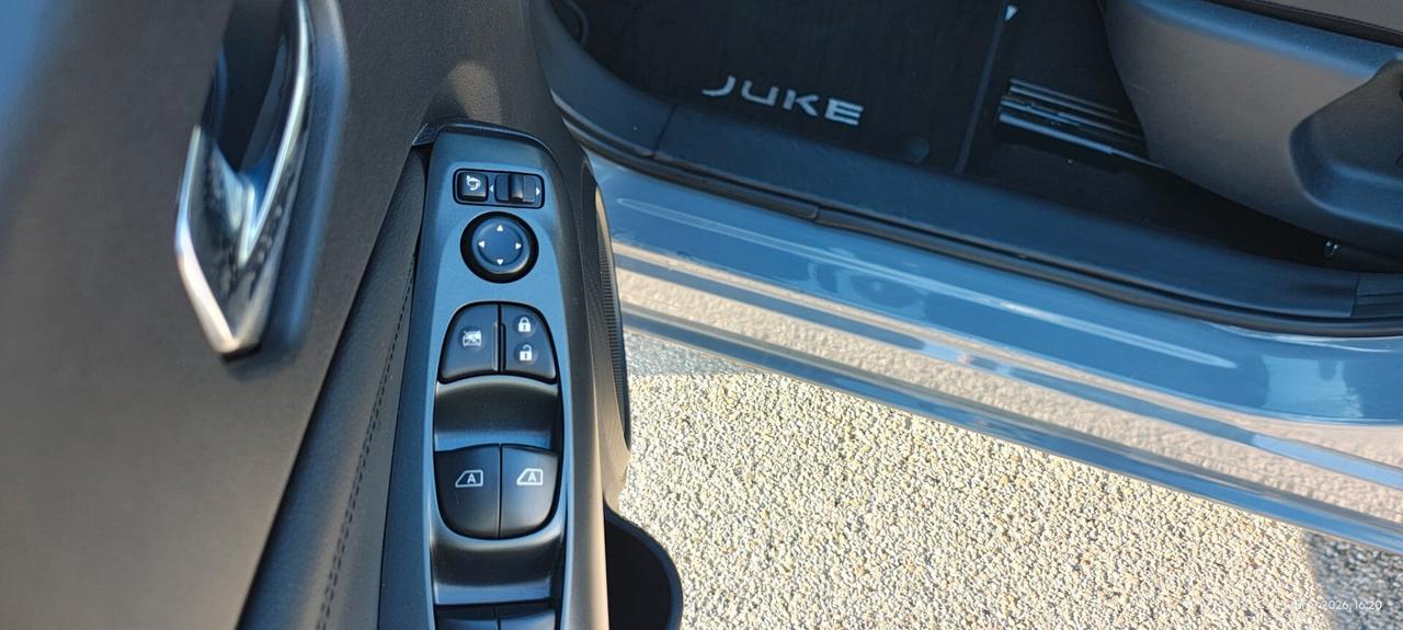 Nissan Juke 1.0 DIG-T 114 CV N-Design