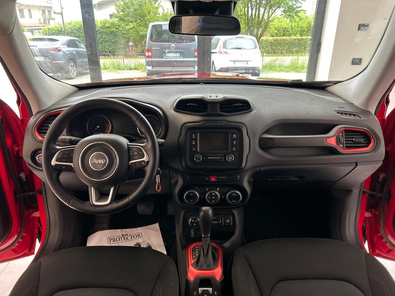 Jeep Renegade 2.0 Mjt 170CV 4WD Trailhawk