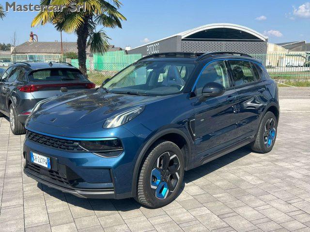 LYNK & CO 01 01 1.5 t hev auto - GH241PW
