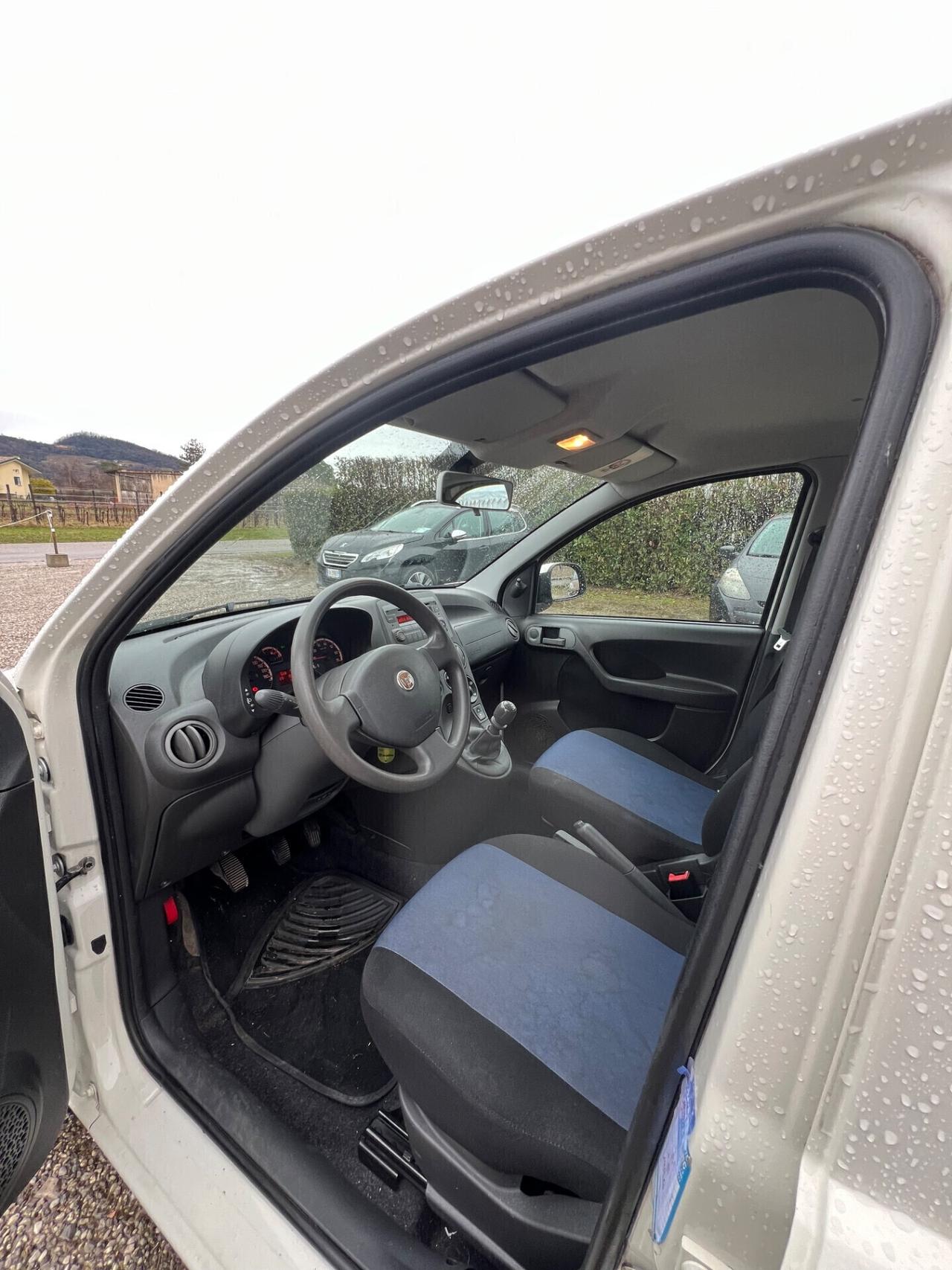 Fiat Panda 1.3 MJT 16V DPF Emotion