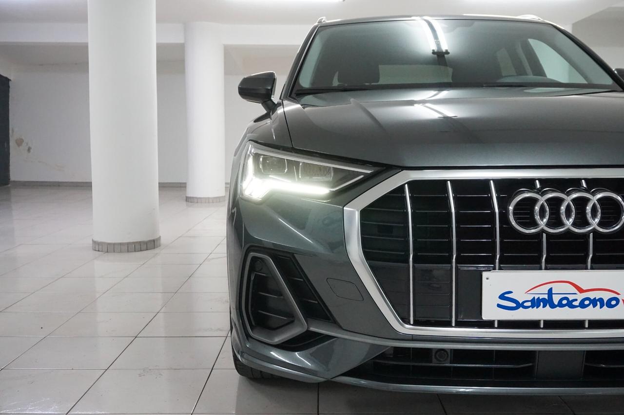 Audi Q3 35 TDI S tronic S line edition
