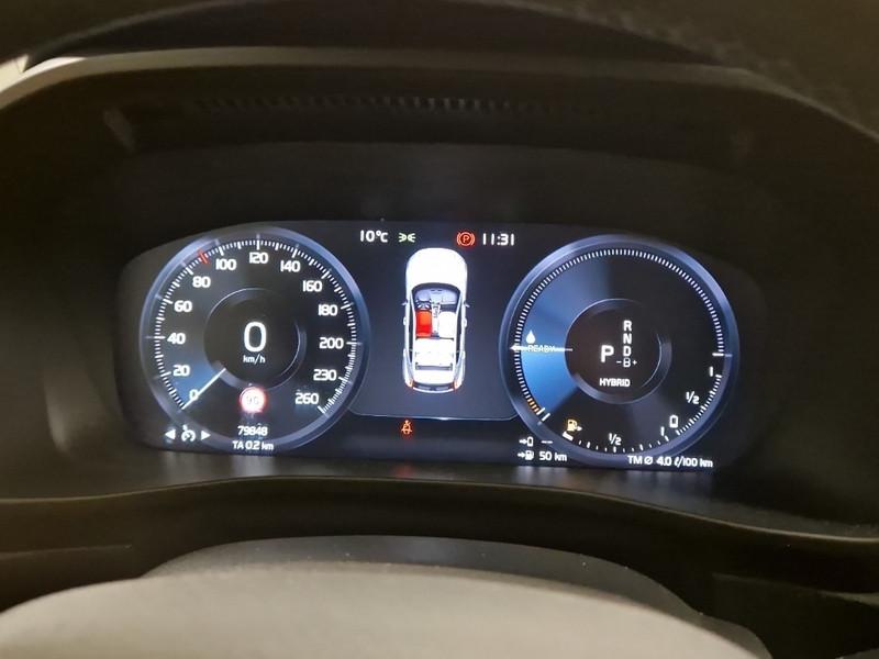 VOLVO XC40 T5 PLUG-IN HYBRID AUTO RECH INSCRIP EXPR SUV